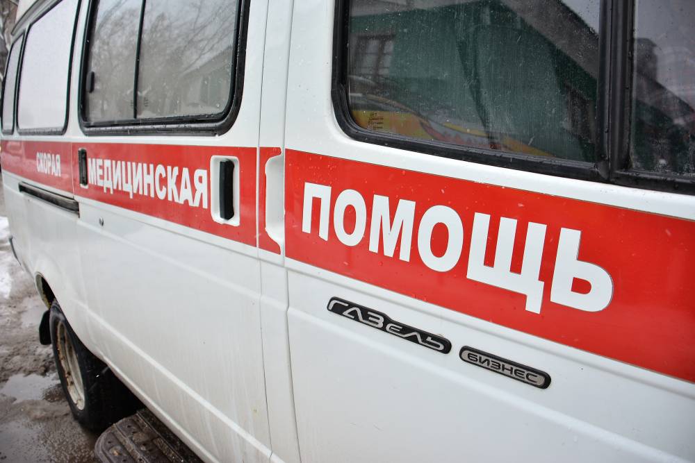 В Перми в пассажирский автобус врезалась фура, есть пострадавшие
