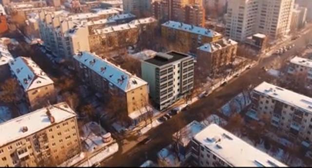 На ул. Крисанова построят семиэтажное здание, в котором разместятся IT-классы медакадемии