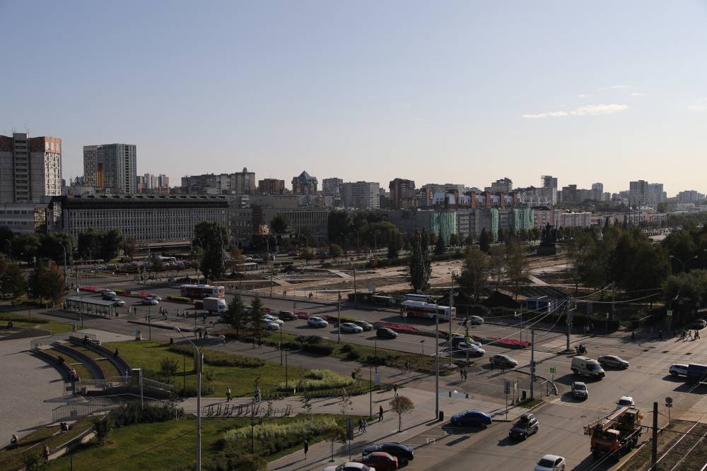 ​В Перми появился дизайн-код для общественных пространств