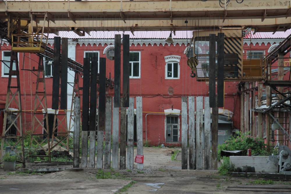 Власти пересмотрят модель проекта реновации «Завод Шпагина» в Перми
