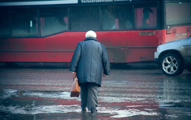В Перми водитель автобуса, сбивший насмерть пешехода, получил три года колонии
