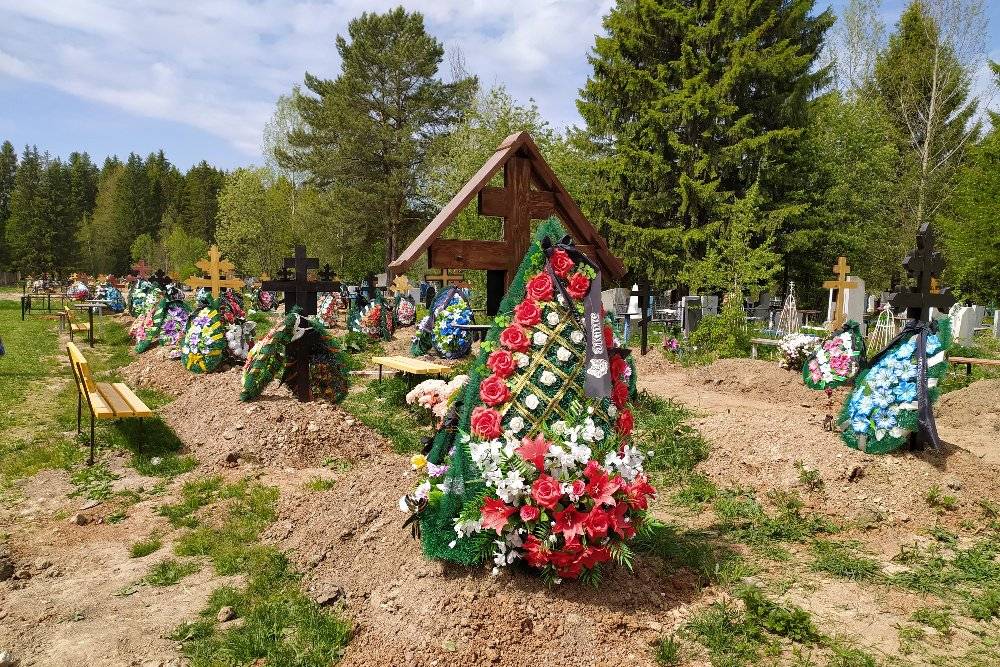 ​В Пермском округе необоснованно расширили закрытое кладбище