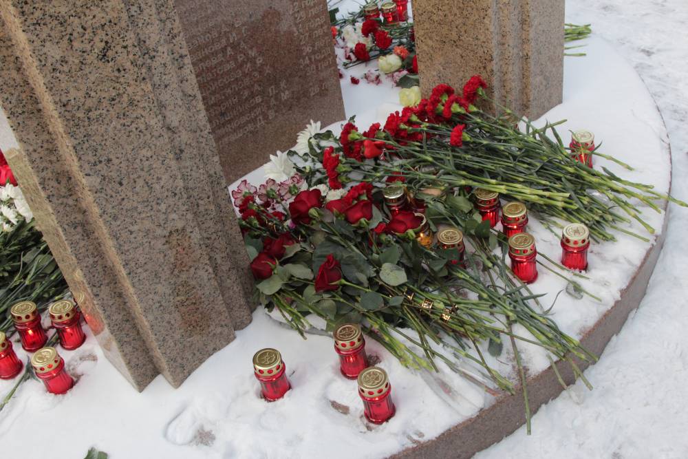 В Перми почтут память жертв, погибших в клубе «Хромая лошадь» 