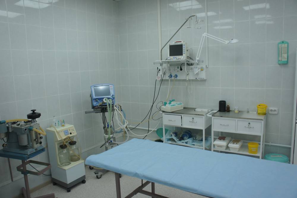 ​За квартал специалисты выездной поликлиники Краевой больницы осмотрели почти тысячу детей
