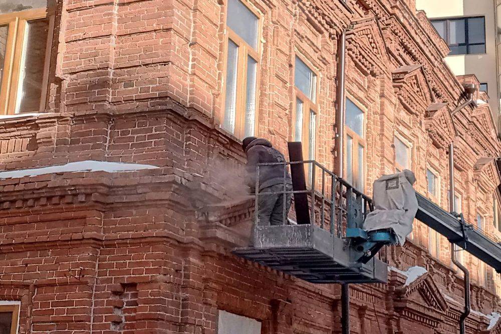 ​В Перми отремонтируют здание для создания «Центральной детской школы искусств»