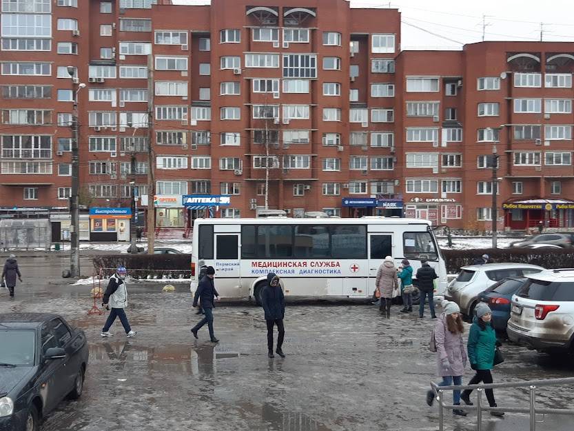 ​В Пермском крае ожидается потепление до +2 градусов и дожди с мокрым снегом