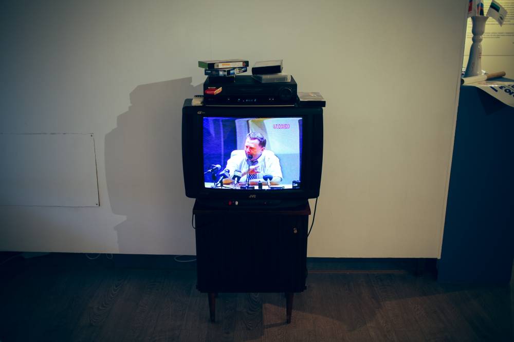 Пермь готовится к отключению аналогового телевидения