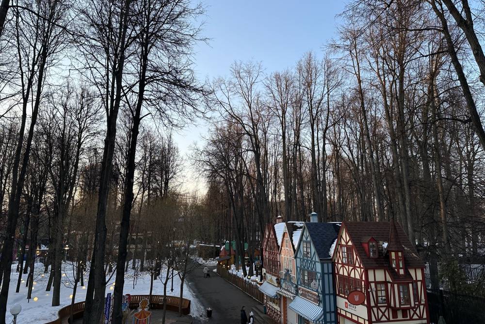 ​Метеорологи рассказали об очередном похолодании в Пермском крае в выходные