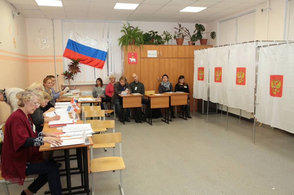 ​Сегодня в Пермском крае в трех муниципалитетах проходят довыборы в местные Думы