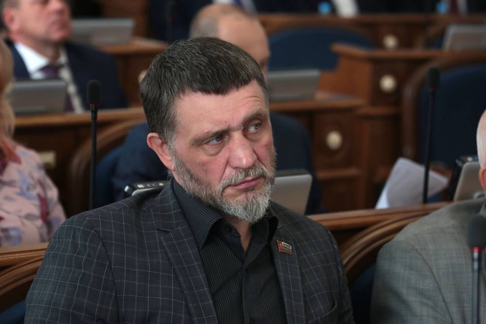 ​Экс-депутат Пермской Думы получил еще один штраф