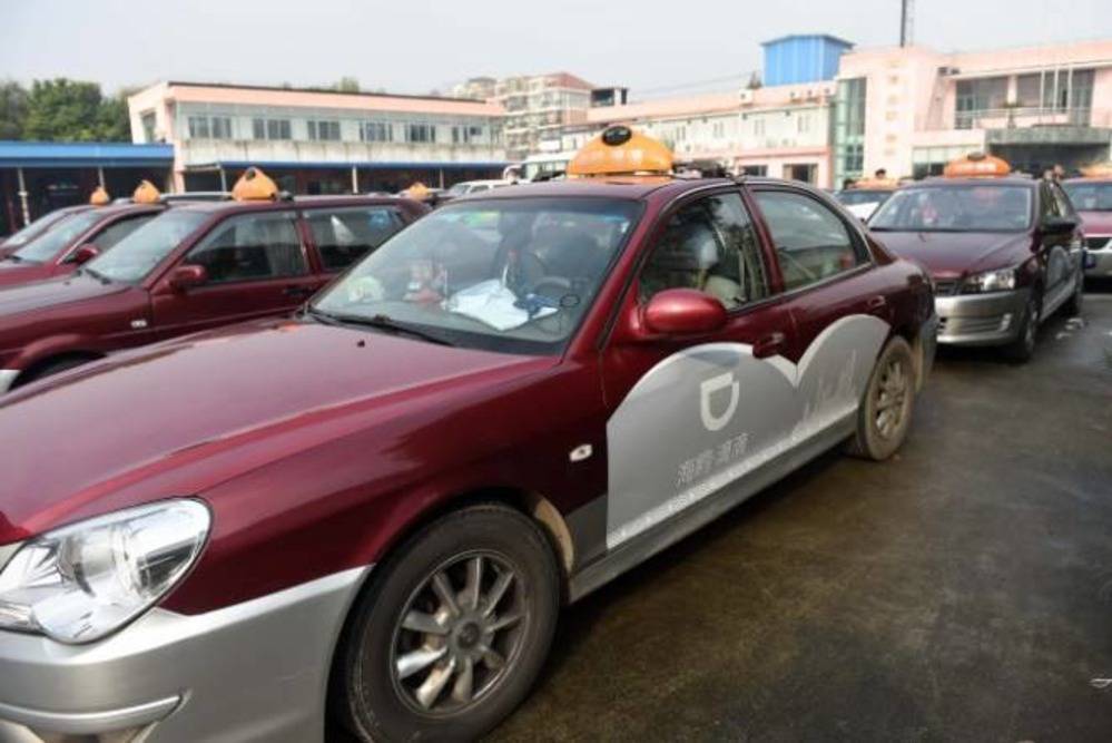 Сити с Яшей ждут китайцев. На рынке такси Перми появится новый агрегатор