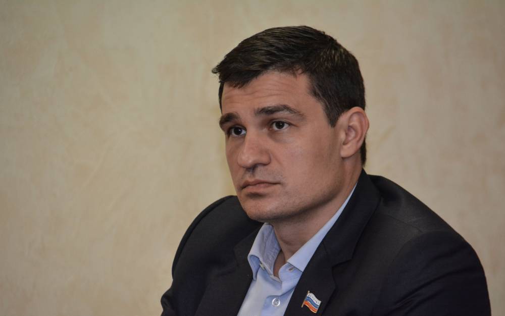 ​В Перми суд начал рассматривать уголовное дело в отношении экс-депутата Александра Телепнева