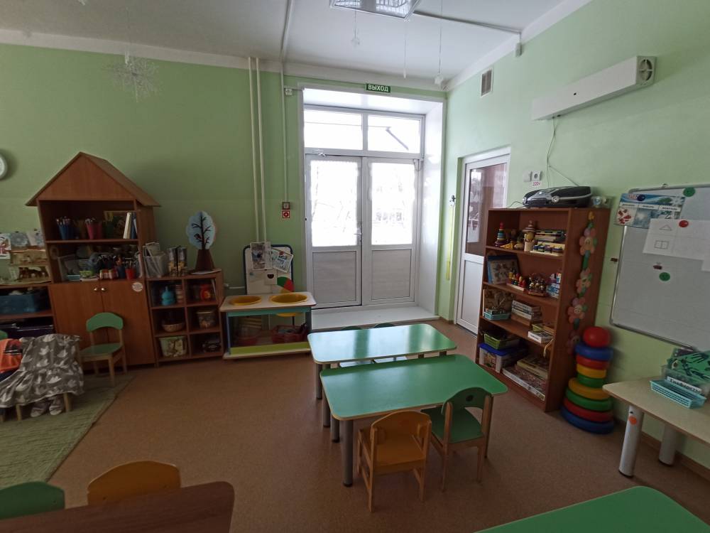 ​В будущем группы в детских садах Перми могут перепрофилировать в классы начальной школы