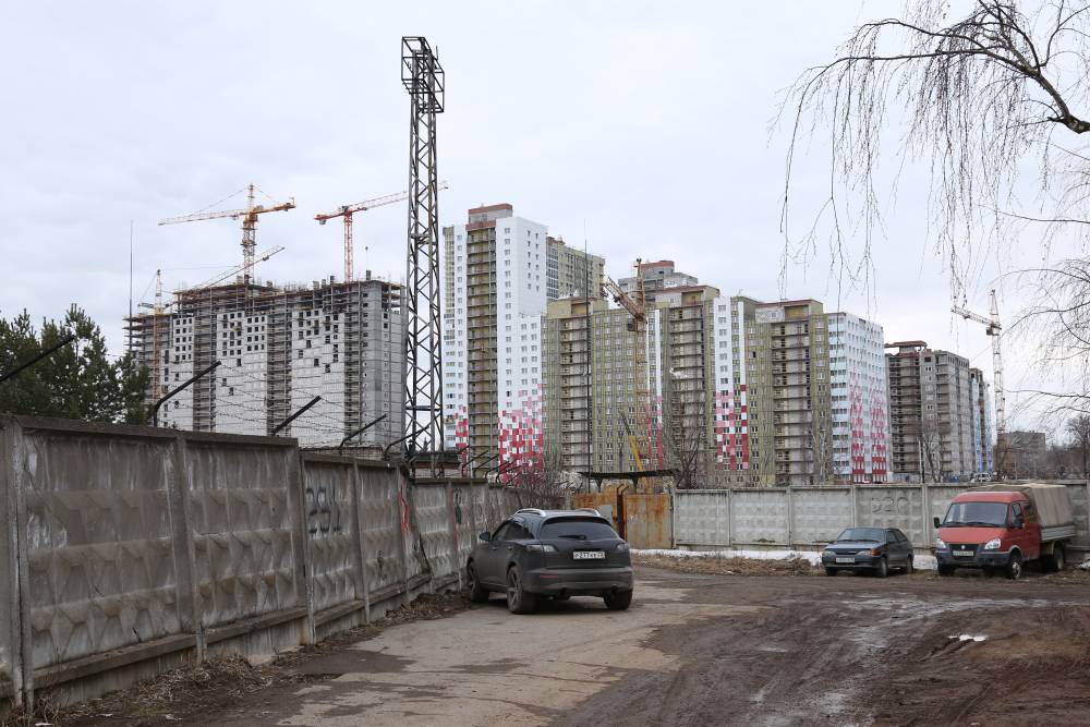 Проект строительства IV очереди ЖК «Арсенал» обсудят на градсовете
