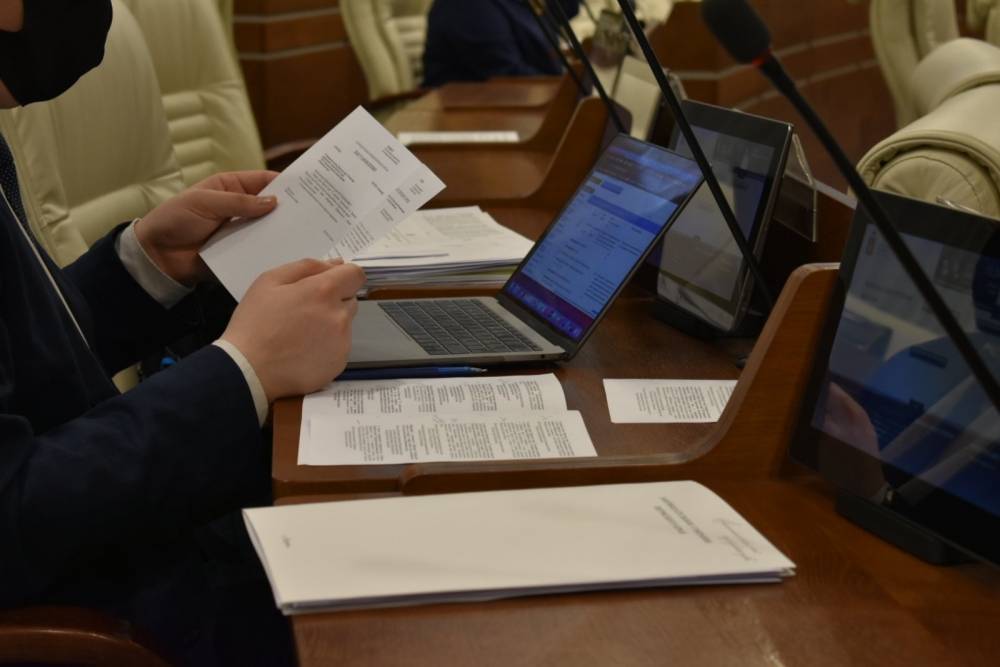 ​Парламент Пермского края предлагает изменить Федеральный закон «Об оружии»