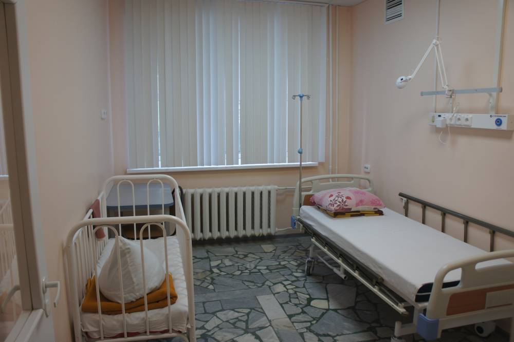 В Перми приостановлена работа стационара детской поликлиники