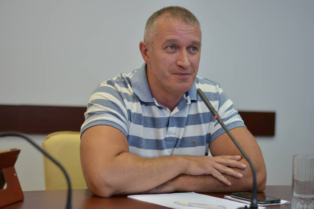 ​Министр спорта Прикамья Олег Глызин покинул свой пост