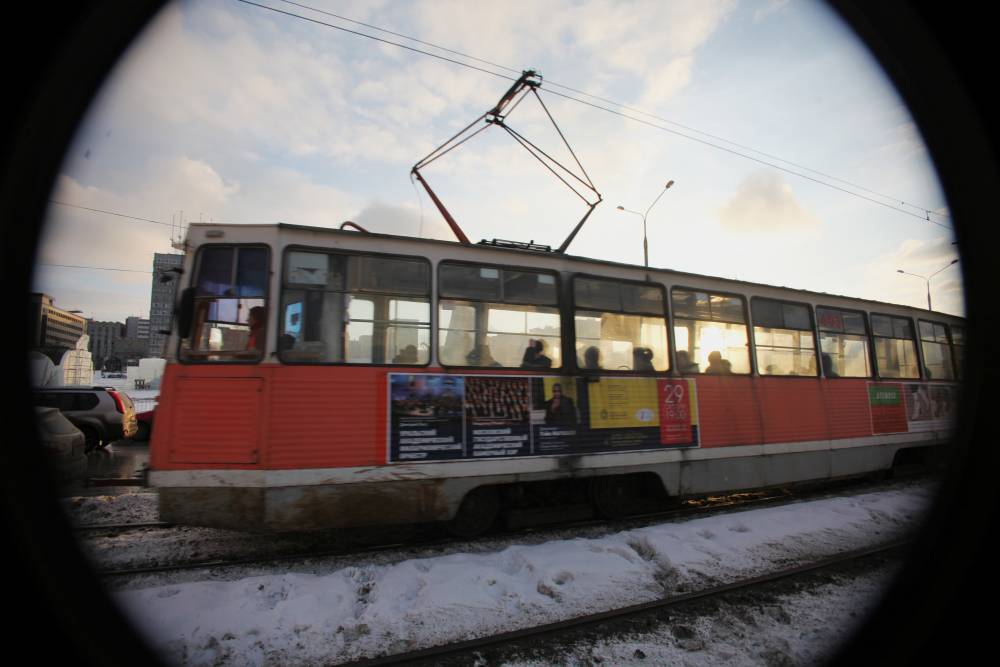 В Перми в новом году отменят три трамвайных и два троллейбусных маршрута