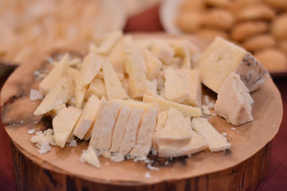 В Перми изъяли и уничтожили более 300 кг сыра