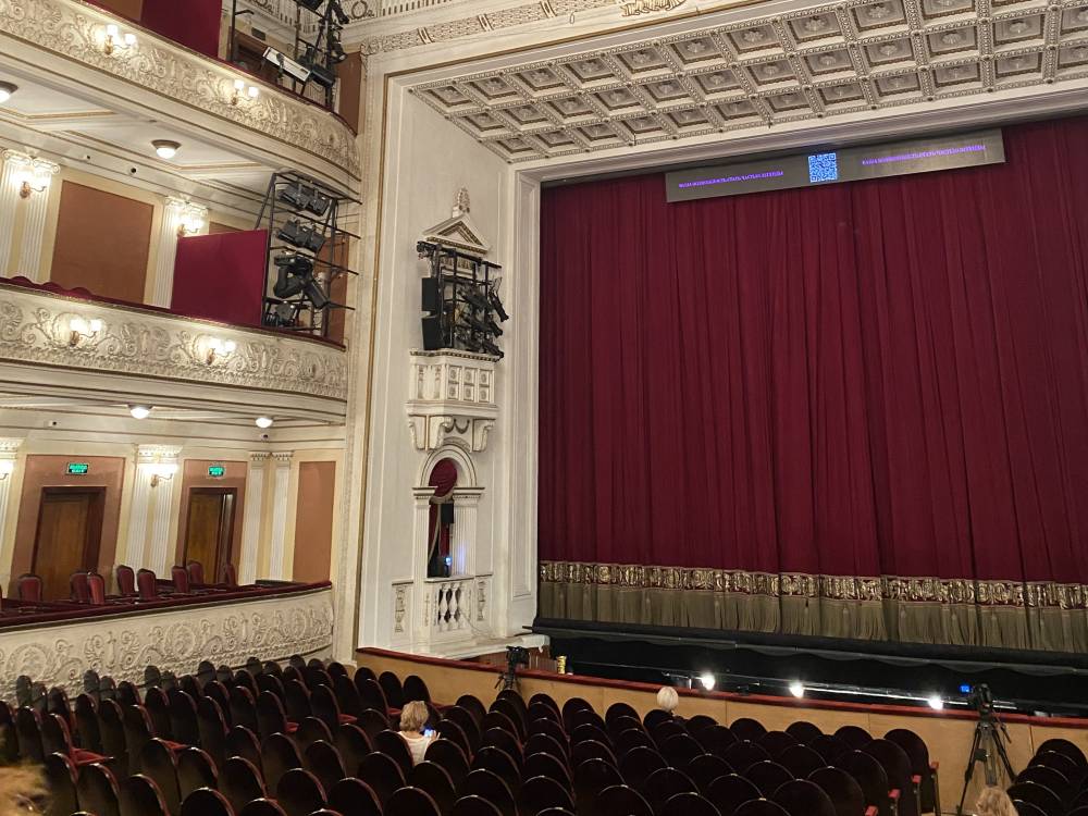 Проект новой сцены Пермского театра оперы и балета планируется разработать до конца года