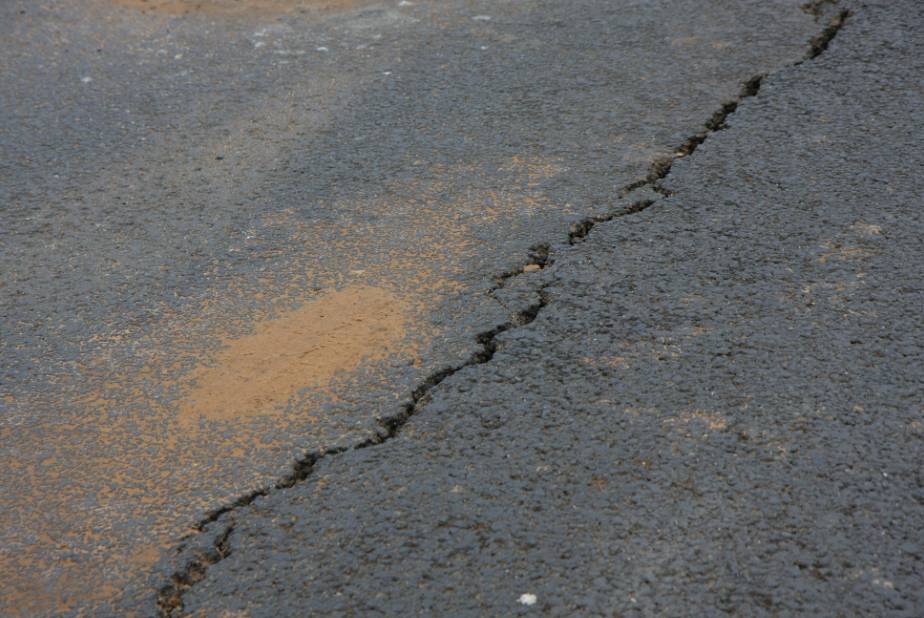 В Перми провели экспресс-ремонт двух тысяч кв. метров дорог