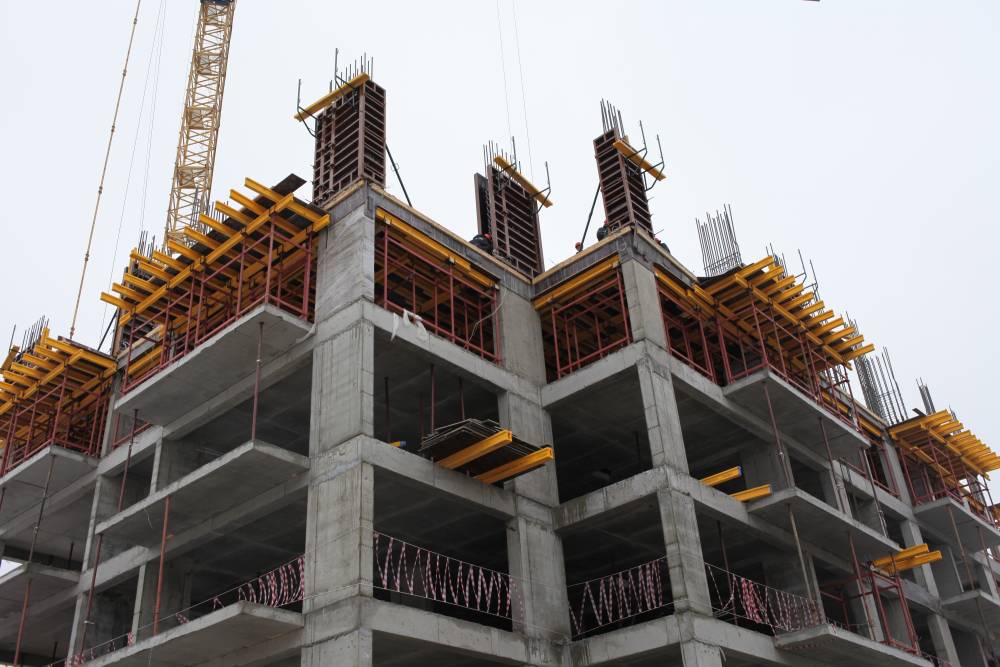 ​В Перми у Южной дамбы построят шестиэтажный жилой комплекс 