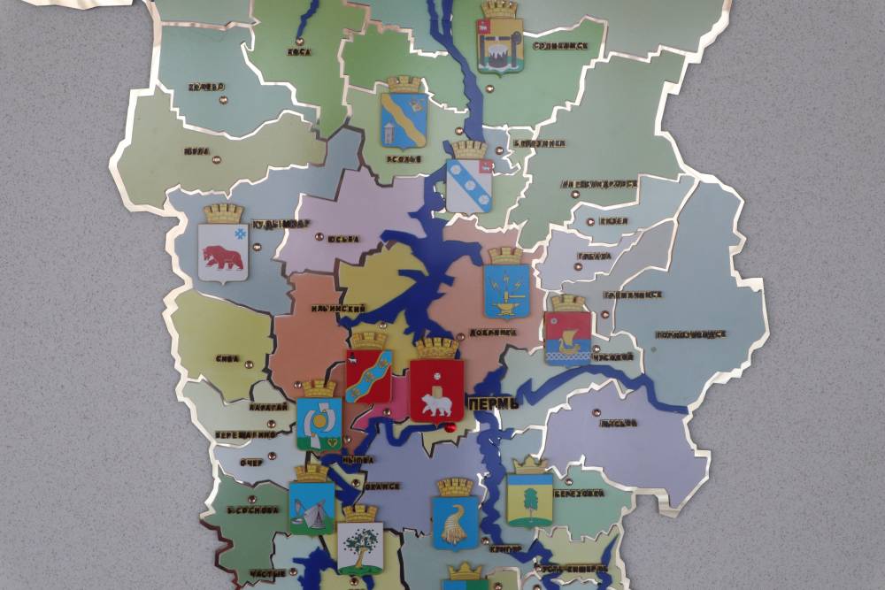 ​В Пермском крае семь деревень могут включить в состав окружного центра для догазификации