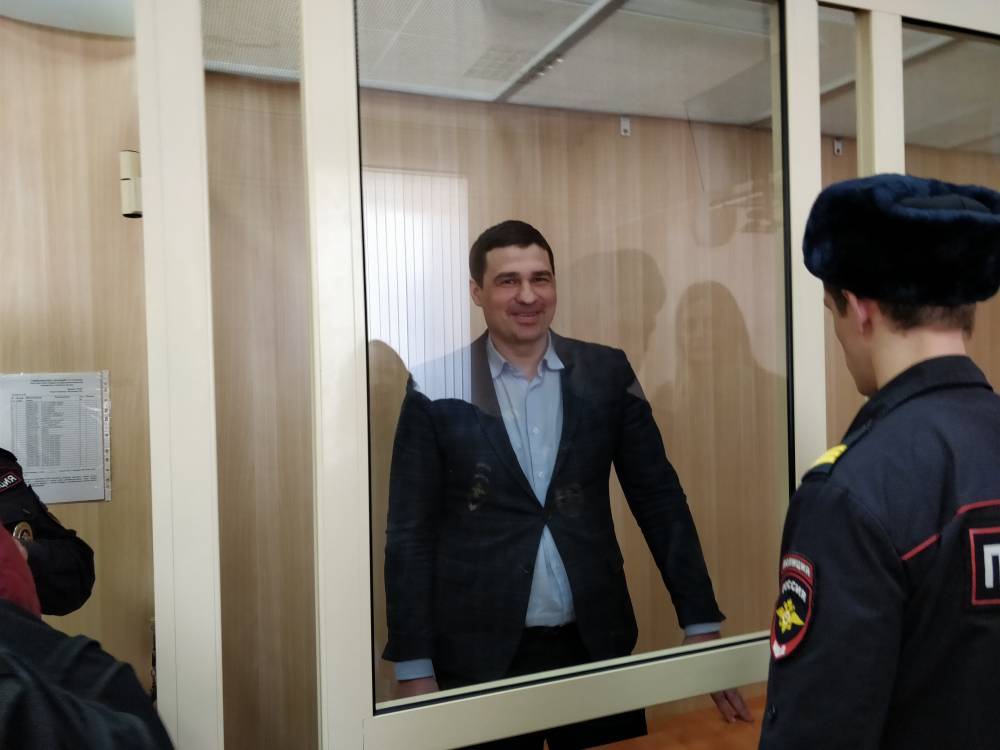 Адвокаты DJ Smash обжаловали меру пресечения пермскому политику Александру Телепневу
