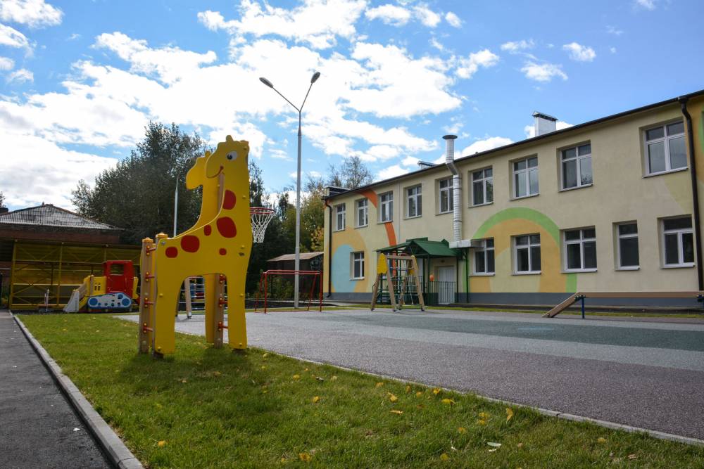 ​В Перми планируют построить еще два детских сада