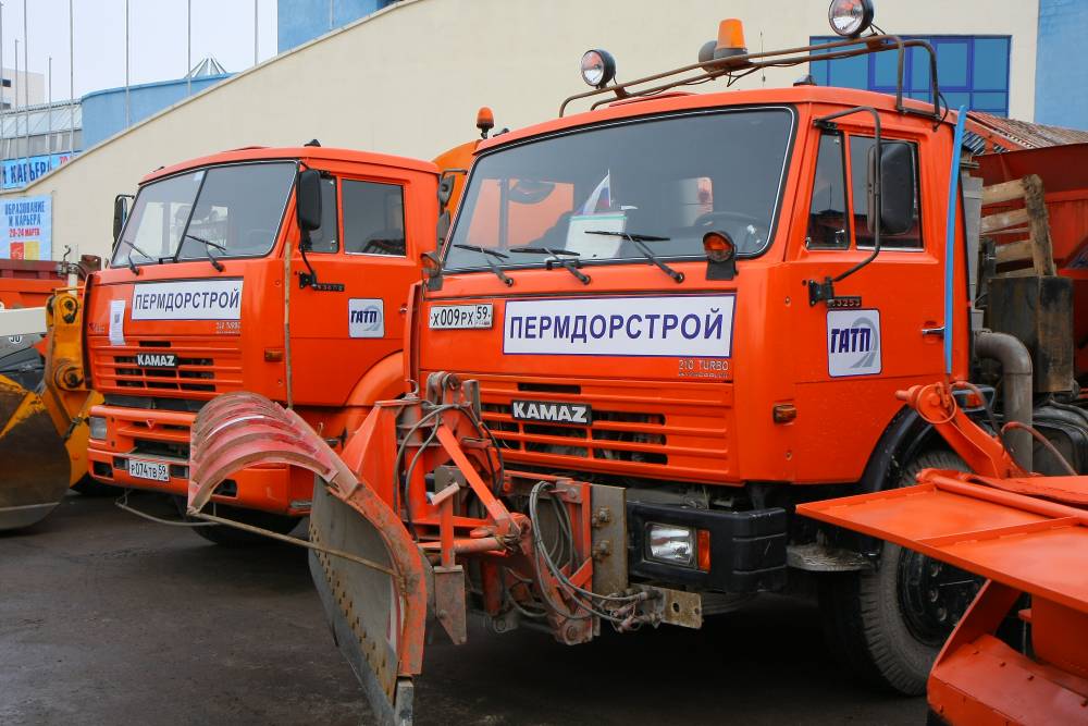 Имущество компании «Пермдорстрой» выставлено на торги за 107 млн рублей