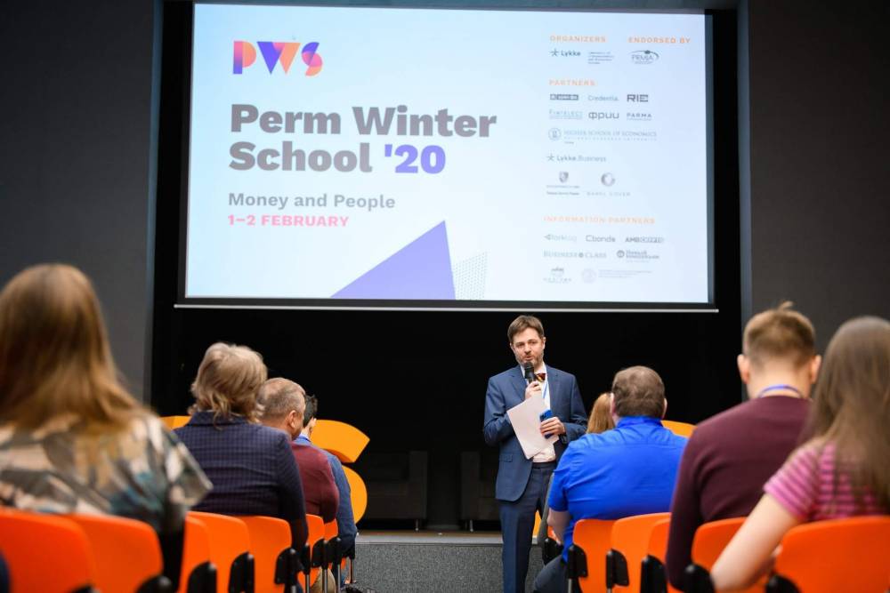 ​Perm Winter School 2021: Пандемия как проверка систем на прочность