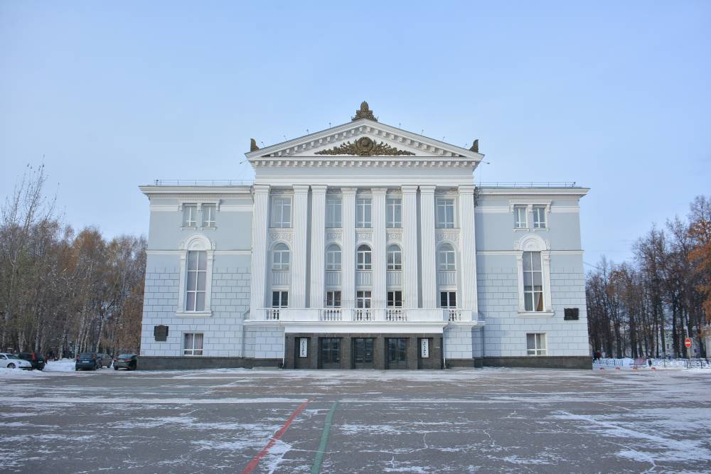 Строительство нового оперного театра в Перми перенесли на пять лет
