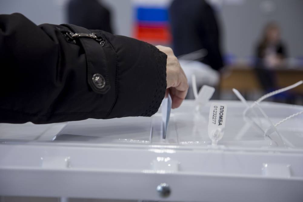 ​Избирком ожидает на выборах Президента РФ в Пермском крае высокую явку