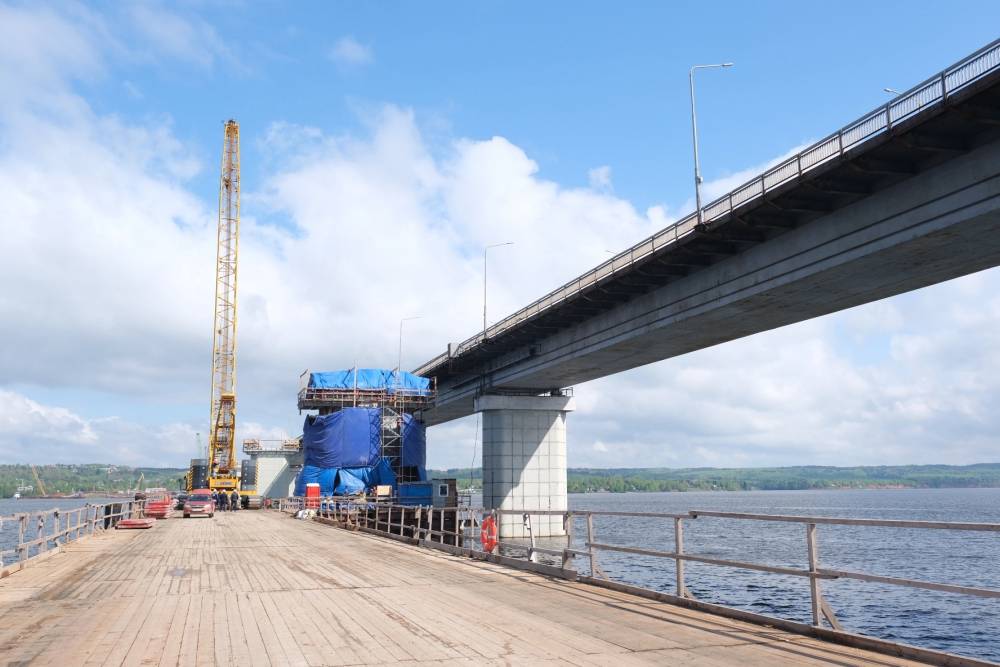Плата концессионеру из бюджета за новый Чусовской мост превысит 500 млн рублей в год