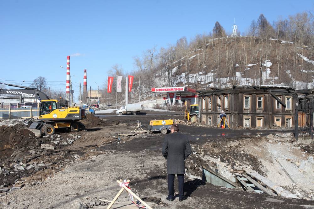 ​Реконструкцию ул. Соликамской в Перми планируют завершить до 2027 года