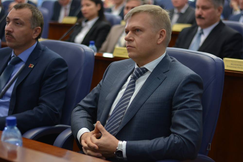 ​Завтра Пермская Дума рассмотрит вопрос о сложении мандата Алексея Дёмкина
