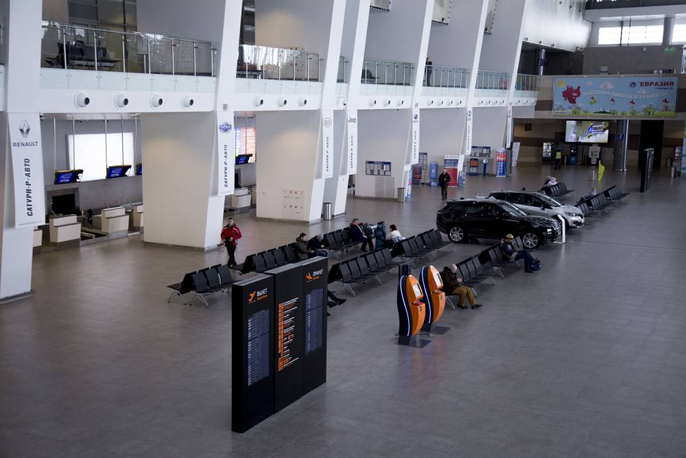 Авиакомпании ждут допуски к новым международным рейсам из Перми