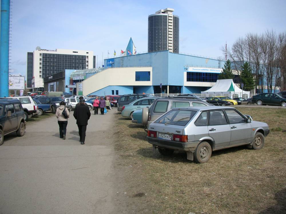 ​В Пермском крае увеличат штрафы за граффити и парковку на газоне
