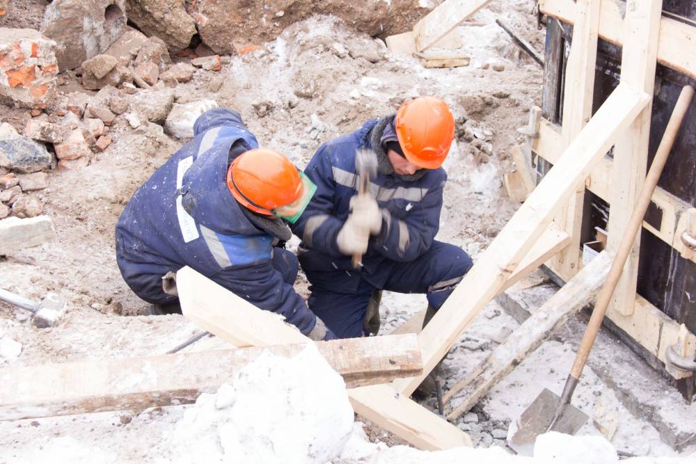 ​В Перми строительная компания накопила более 2 млн рублей долгов по зарплате