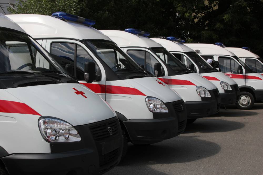В минздраве опровергли информацию о забастовке Чайковских водителей скорой помощи