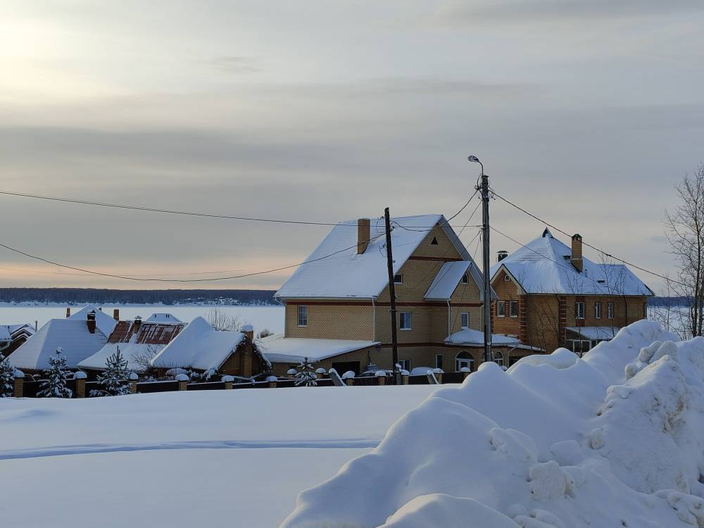​Такого не было с 1997 года: метеорологи рассказали о причинах морозной погоды в Пермском крае