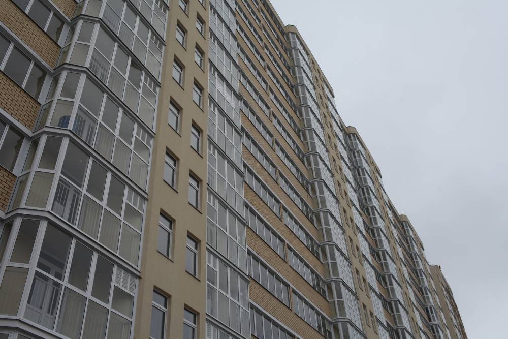 В Пермском крае за полгода в эксплуатацию сдано более 7 тыс. квартир