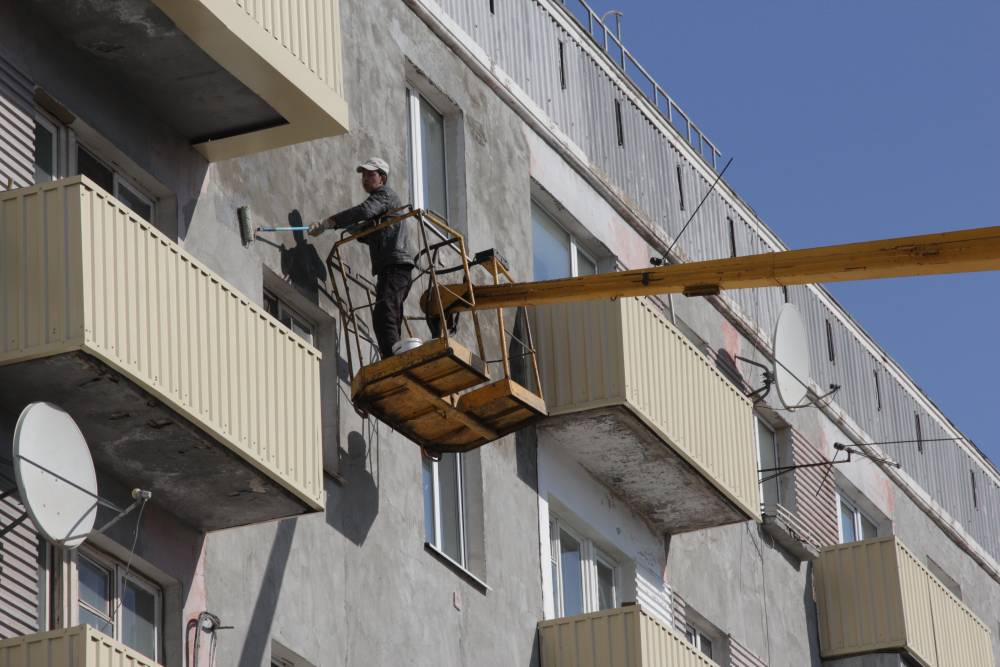 Граждане Прикамья могут утвердить работы по капремонту домов на предстоящий год