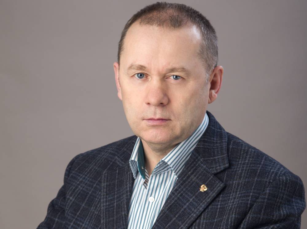 Игорь Цветков поздравил с праздником сотрудников и ветеранов органов безопасности России