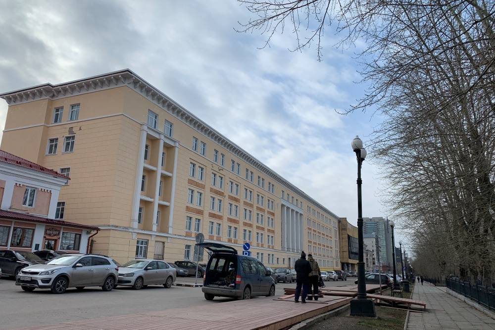 ​Отель сети AZIMUT Hotels в Перми откроется в 2021 году
