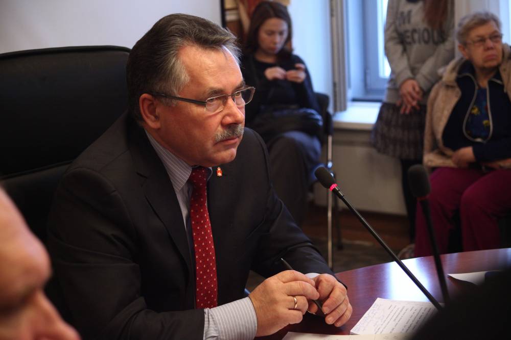 ​Суд рассмотрит иск о банкротстве экс-депутата краевого парламента Виктора Плюснина
