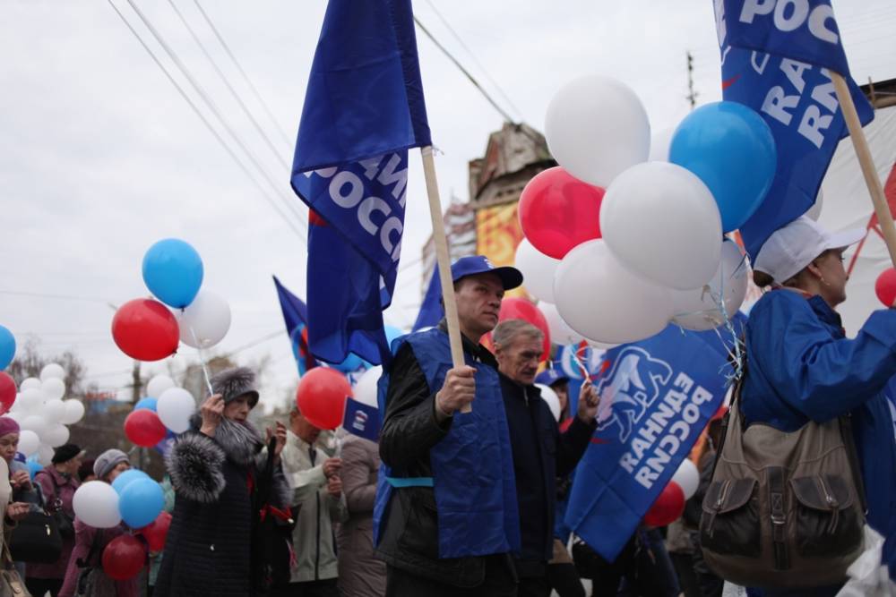 Без боя. Выборы депутатов в Пермском крае завершились победой партии власти