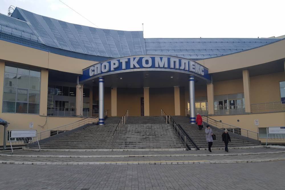 Власти увеличат долю в СК «Олимпия» для строительства аквапарка в Перми