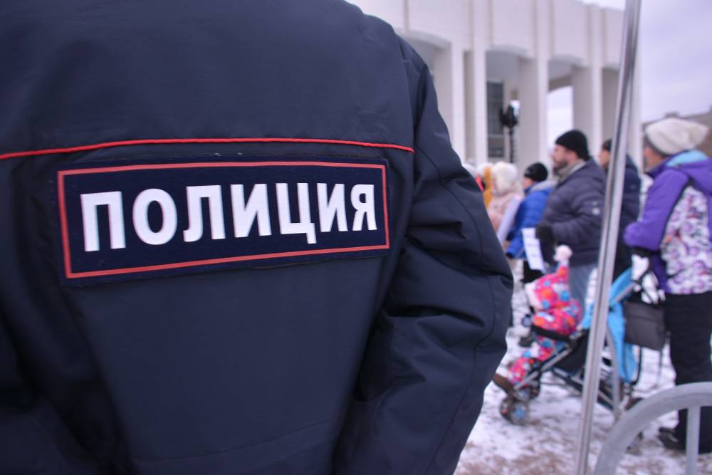 ​Пермская полиция пресекла 40 фактов дискредитации Вооруженных Сил РФ в 2023 году