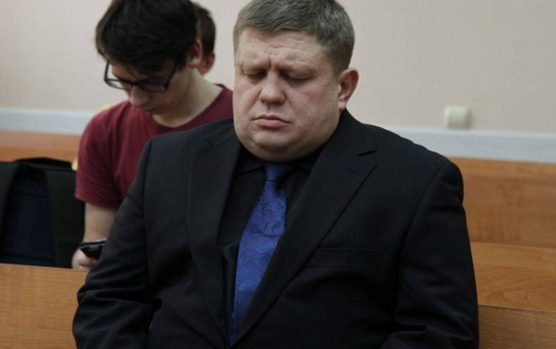 Пермский бизнесмен Алексей Бусаров выпущен на свободу по УДО